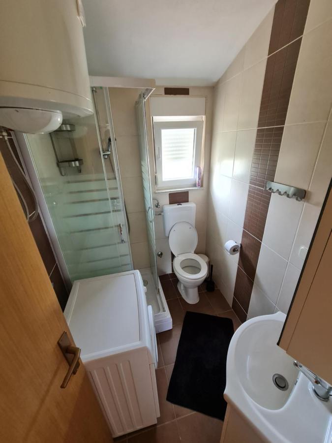 Apartman ˝Abaza˝ Вир Экстерьер фото