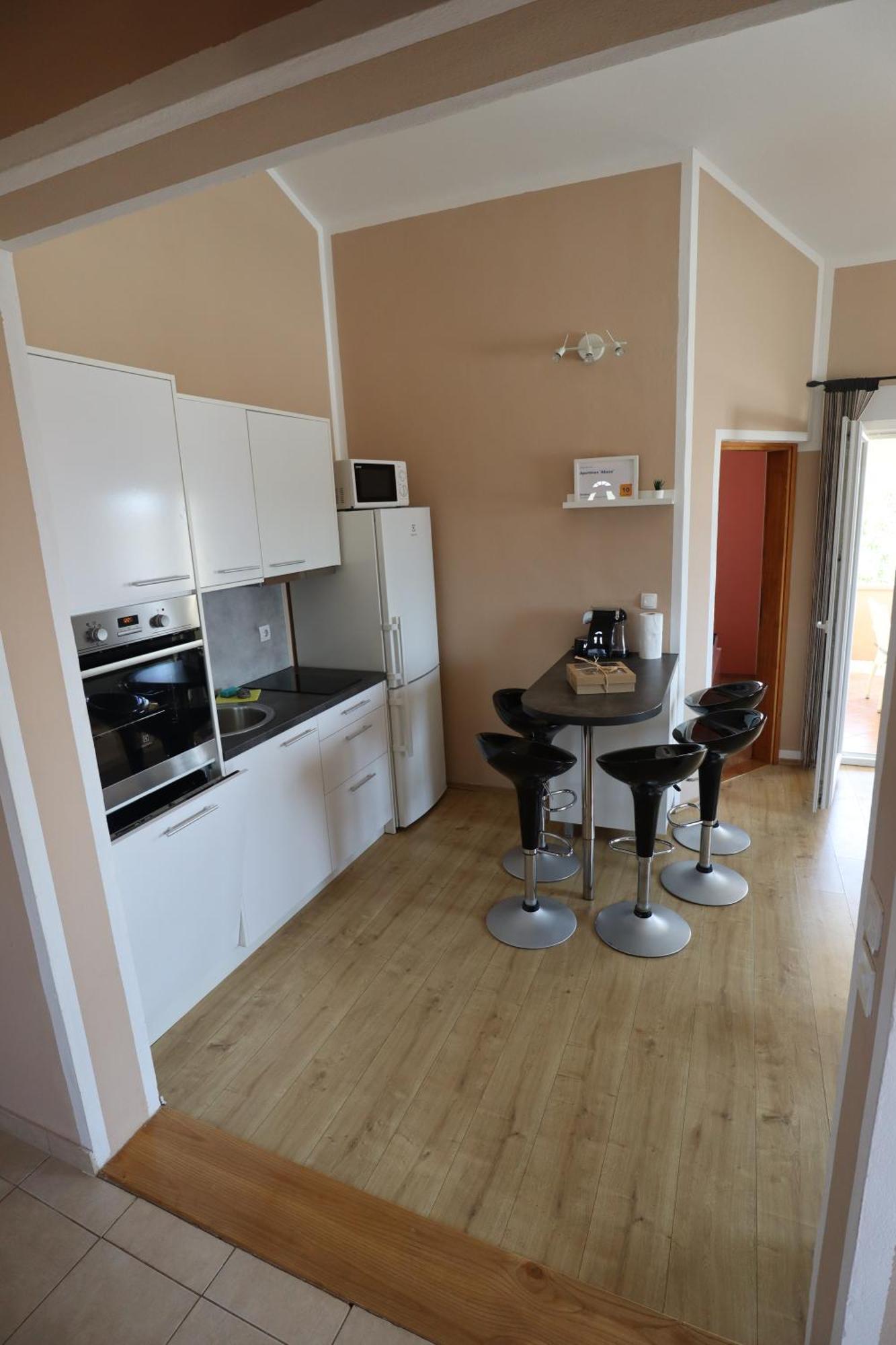 Apartman ˝Abaza˝ Вир Экстерьер фото