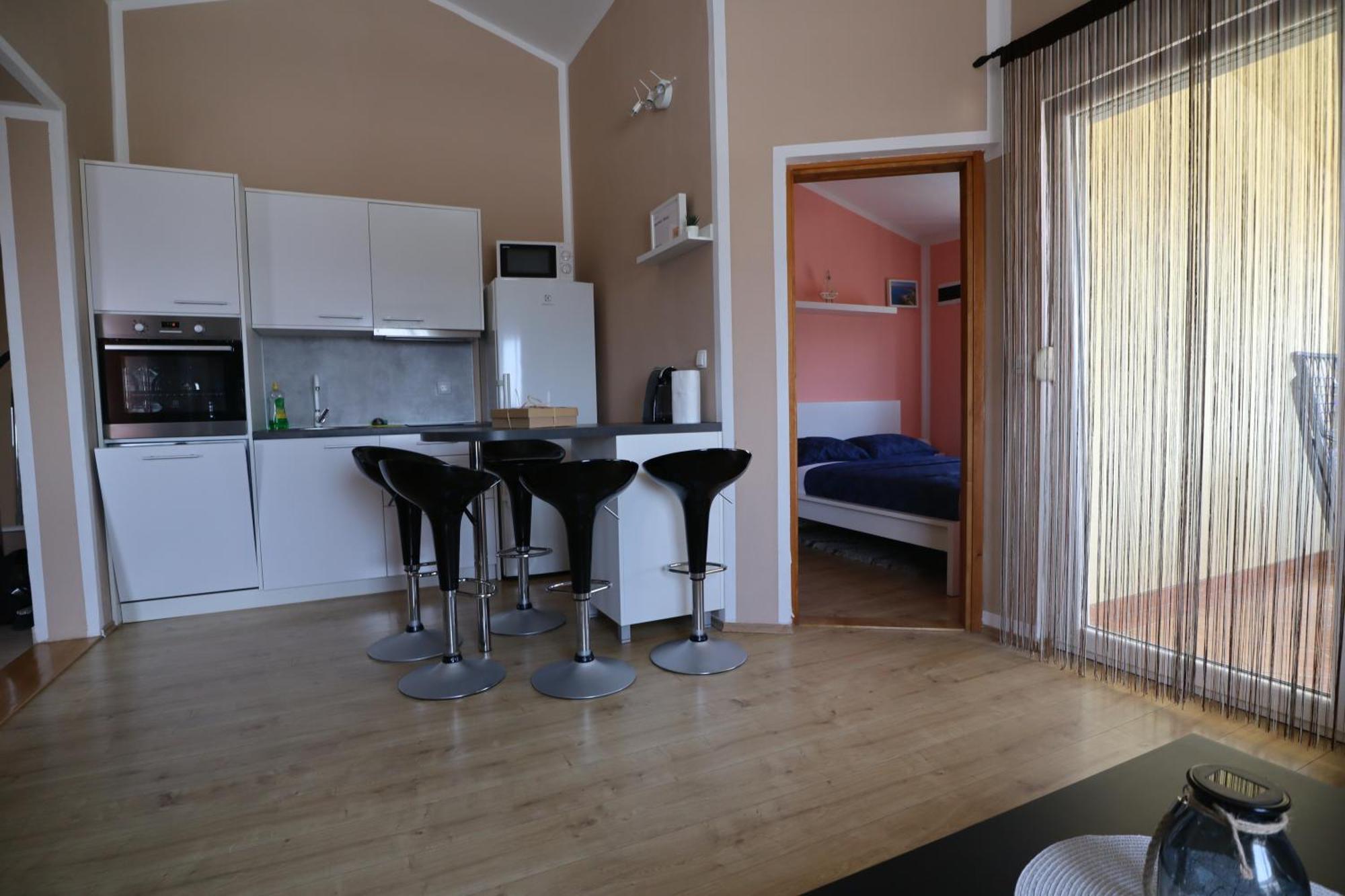Apartman ˝Abaza˝ Вир Экстерьер фото